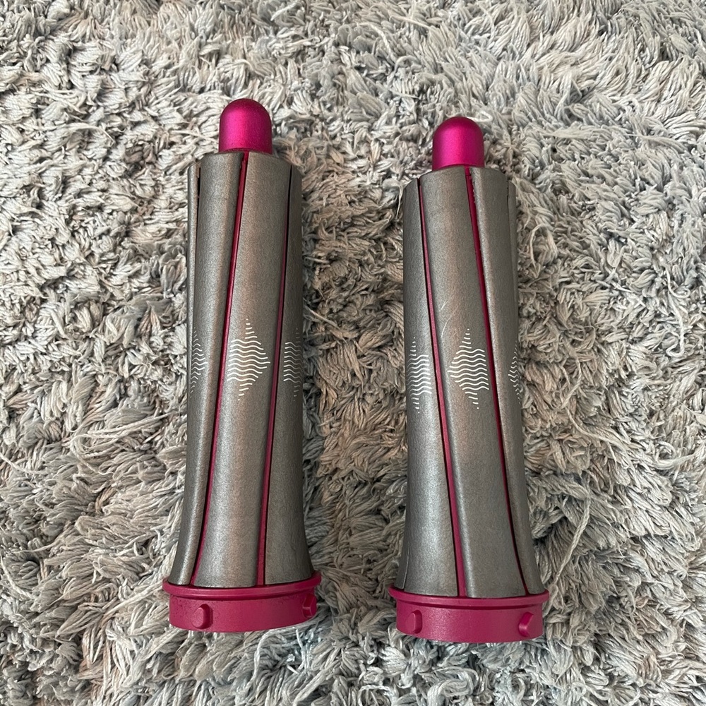 NEW Dyson Airwrap 1.2 inch Barrel Attachments